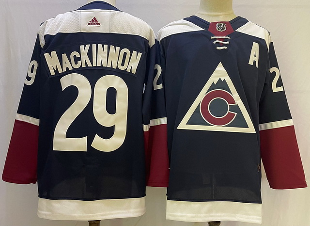 Colorado Avalanche Jerseys 22